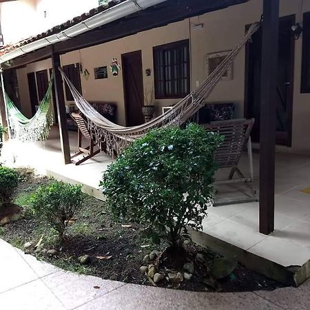 Pousada Refugio Do Capitao Прая-ді-Арасатіба Екстер'єр фото